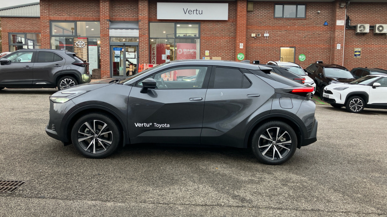 Toyota C-HR 2.0 PHEV Design 5dr CVT Hatchback